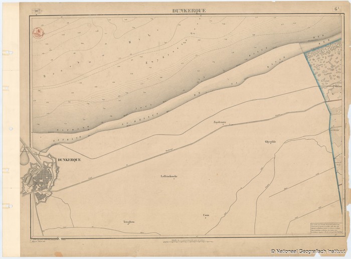 Dunkerque 61