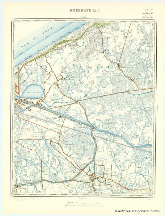 Breedene (12/3) - 1911