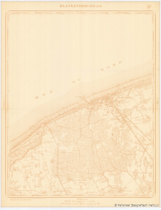 Blankenberghe (4/8) - 1937