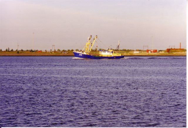 O.15 Zilvermeeuw (Bouwjaar 1975)