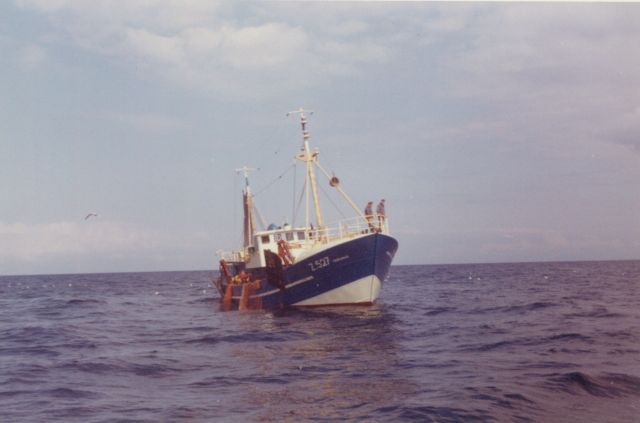 Z.443 Mercator (Bouwjaar 1952) Z.443 Mercator (Bouwjaar 1952)