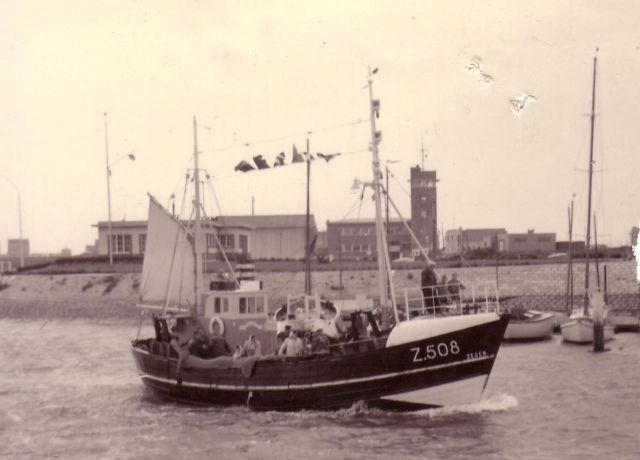Doop Z.508 Zegen (Bouwjaar 1957) Doop Z.508 Zegen (Bouwjaar 1957)