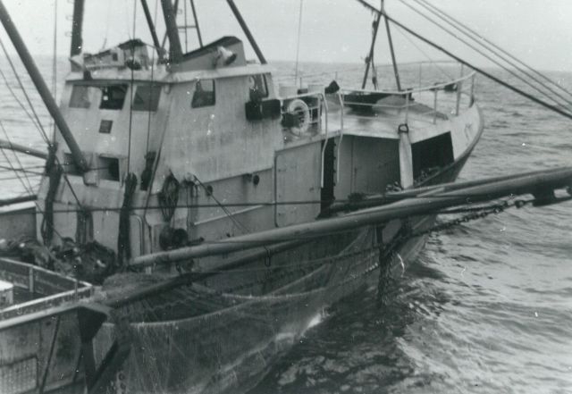 Onbekend schip Onbekend schip