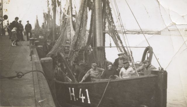 H.41 Irène-Henriette (bouwjaar 1927) H.41 Irène-Henriette (bouwjaar 1927)