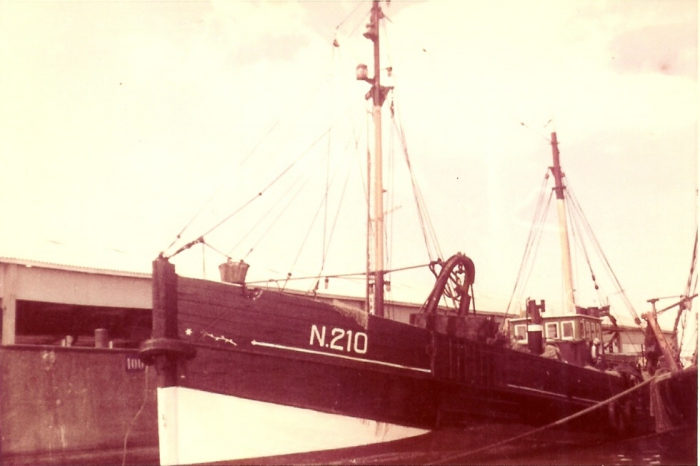 N.210 (Bouwjaar 1929) N.210 (Bouwjaar 1929)