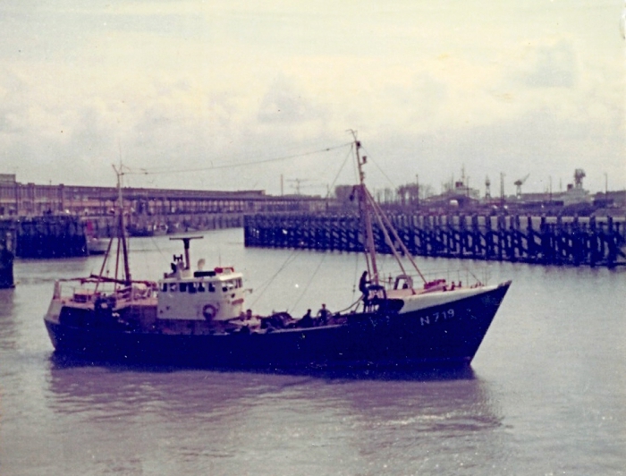 N.719 Atlantic (bouwjaar 1968) N.719 Atlantic (bouwjaar 1968)