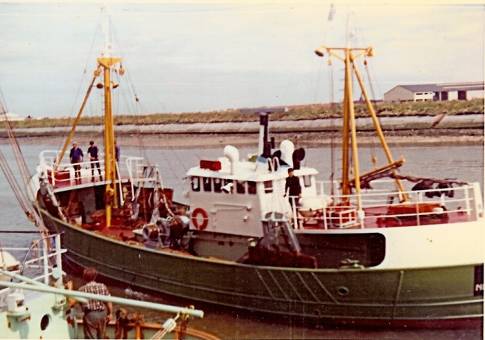 N.719 Marlu (bouwjaar 1968) N.719 Marlu (bouwjaar 1968)