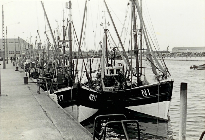 N.817 (Bouwjaar 1942) en N.1 N.817 (Bouwjaar 1942) en N.1