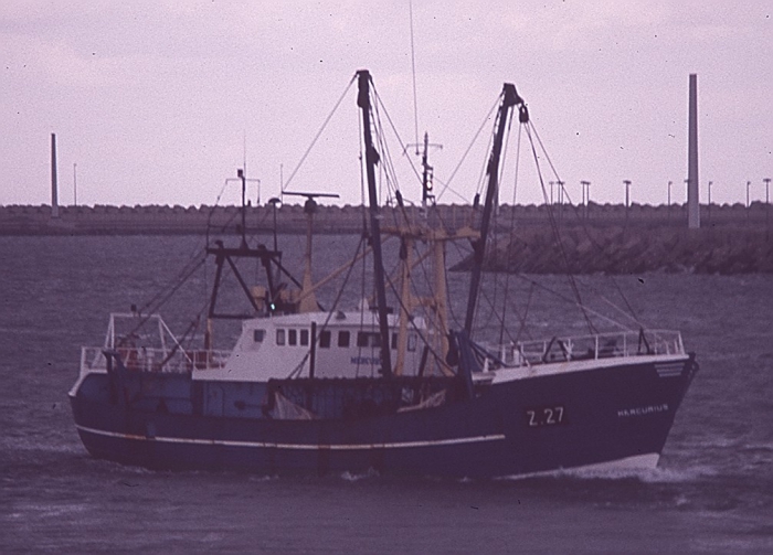 Z.27 MERCURIUS