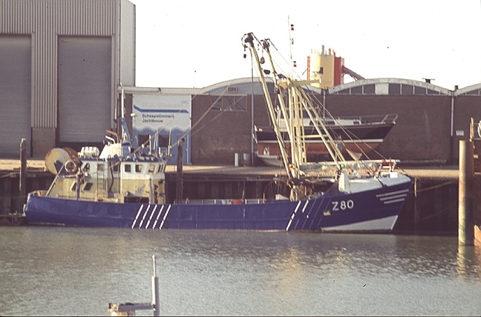 Z.80 SILVERPIT