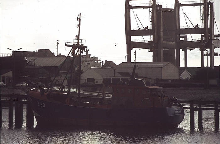 Z.80 SILVERPIT