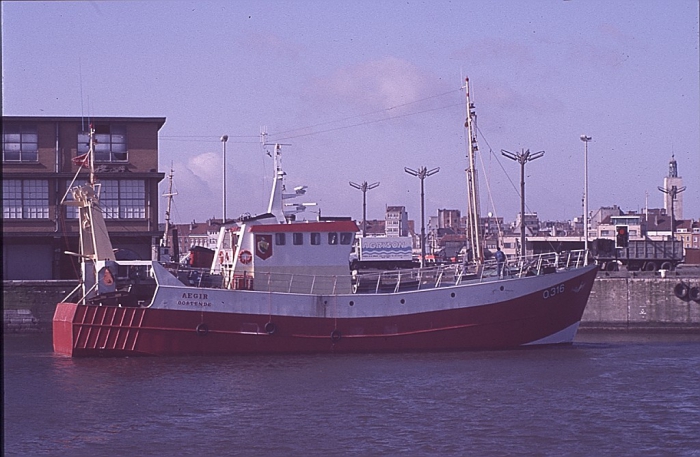 O.316 AEGIR