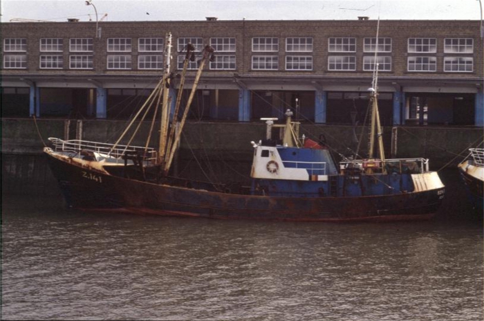 Z.141 SEA CROSSER