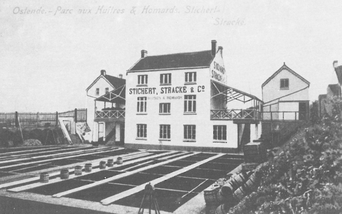 Oesterpark "Stichert-Strack� & Cie"