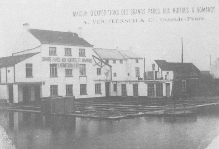 Oesterpark "A. Vermeersch & Cie"