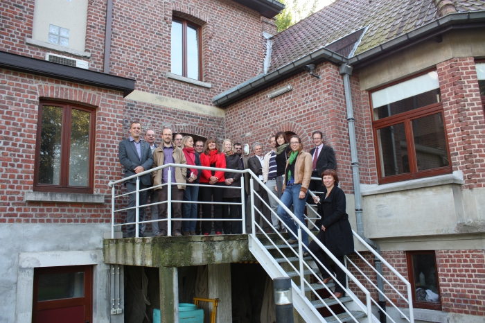 Wetenschappelijke Kerngroep VLIZ