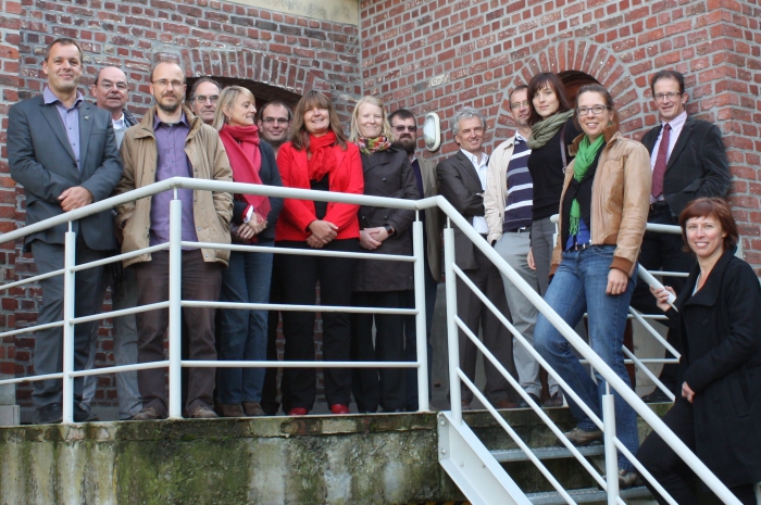 Wetenschappelijke Kerngroep VLIZ