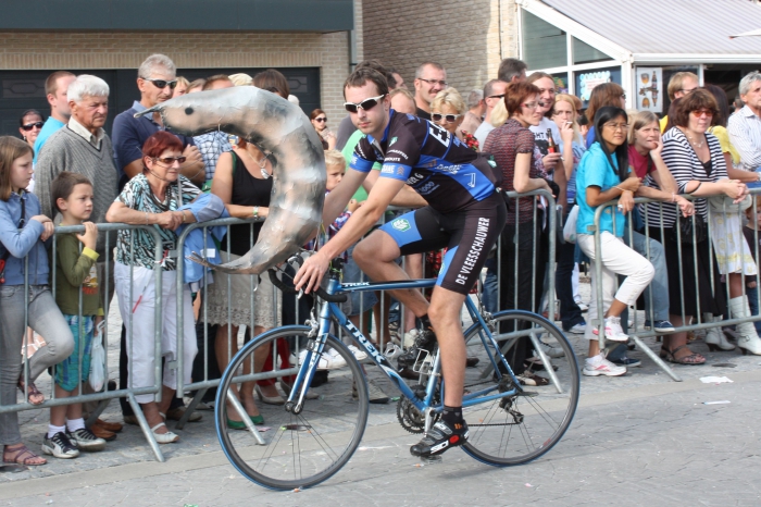 Fietsclub W.T.C. Nellytrappers