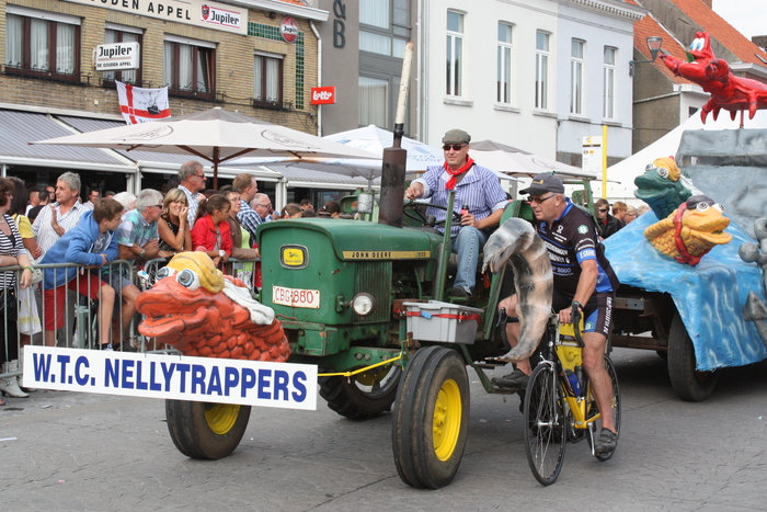 Fietsclub W.T.C. Nellytrappers