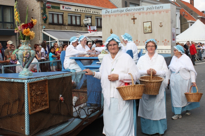 Garnaalpelsters