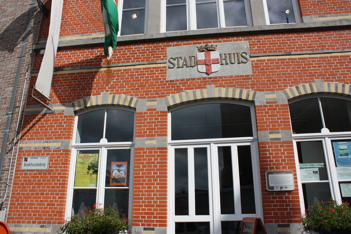 Bezoekerscentrum Boekhoute