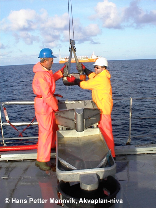 offshore grabbing offshore grabbing