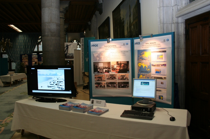 IODE project office IOC/UNESCO