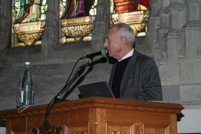 Presentatie Guy De Moor