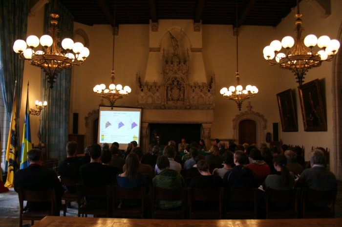 Presentatie An Cliquet