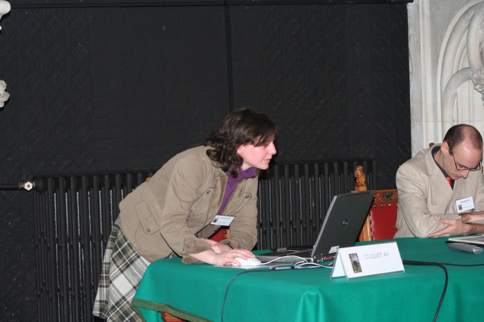 Presentatie Vera Van Lancker