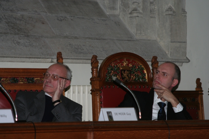 Panel Geomorfology