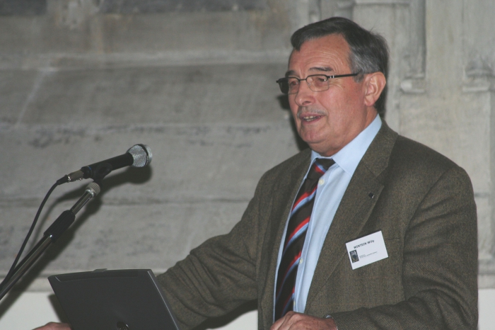 Presentatie Willy Wintein