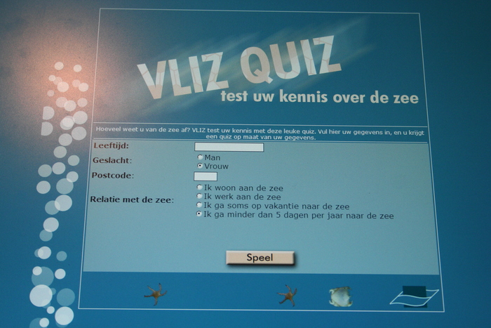 VLIZ-quiz VLIZ-quiz