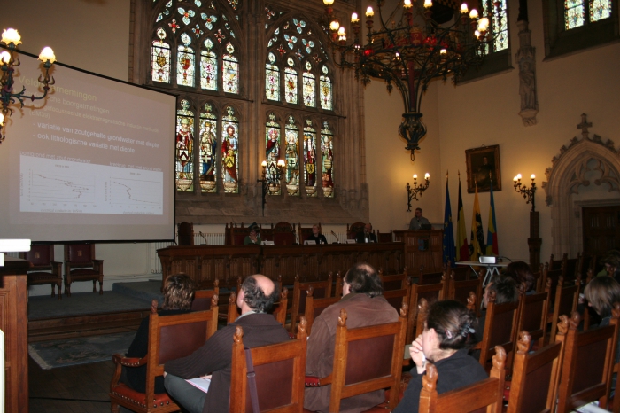 Presentatie Luc Lebbe