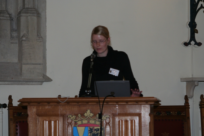 Presentatie Tina Mertens