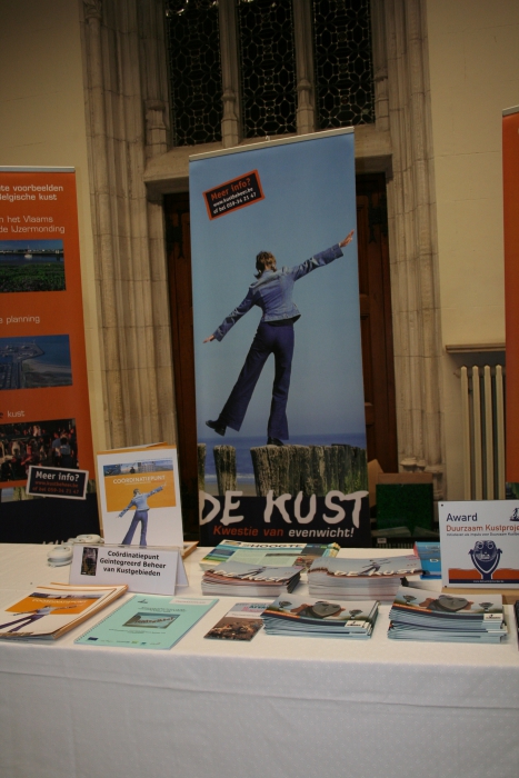 Co�rdinatiepunt voor Ge�ntegreerd beheer van kustgebieden