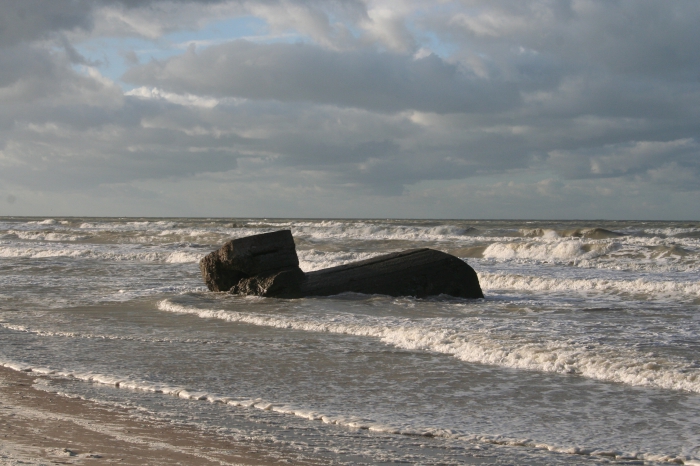 bunker