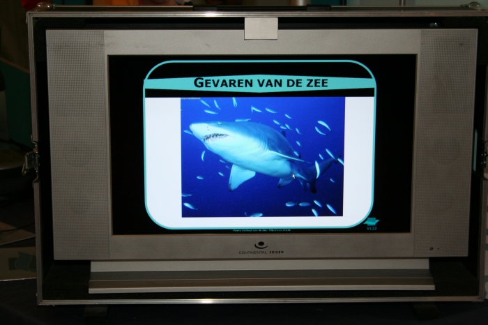 Gevaren van de Zee
