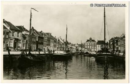 Bergen op Zoom - Port