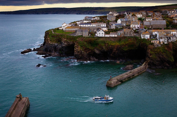 Port Isaac