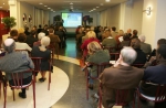 Overzicht auditorium