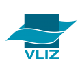 VLIZ-logo in de nieuwe huisstijl (vanaf 2014)