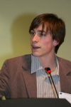 Presentatie door Arne Van Eessen