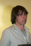 Presentatie door Eric Stienen