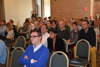 Vlaams Aquacultuursymposium 2014 - Vrijdag 21 november 2014 - Het Pand, Gent