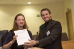 VLIZ Aanmoedigingsprijs Mariene Wetenschappen 2006 (biology)