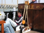 Vaart met de Nele