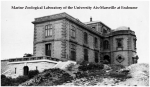 The Marine Zoological Laboratory of the University of Aix-Marseielle (Laboratoire Marion) at Endoume