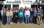 2015.09.28-30 AquaRES workshop, Brussel