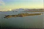 Air photo of the island Ardley & Nelson Island in the background 2